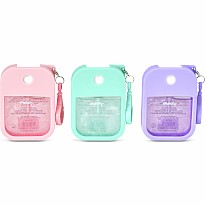 Glistening Body Mist (assorted)