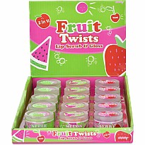 Fruit Lip Gloss (assorted)