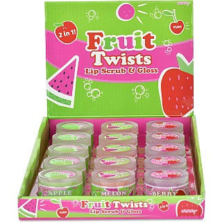 Fruit Lip Gloss (assorted)