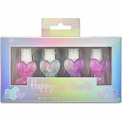 Happy Hearts Nail Polish Mini Set