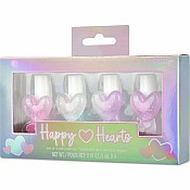 Happy Hearts Nail Polish Mini Set