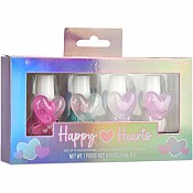 Happy Hearts Nail Polish Mini Set