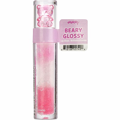 Beary Glossy Lip Gloss (assorted)