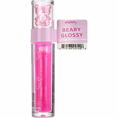 Beary Glossy Lip Gloss (assorted)
