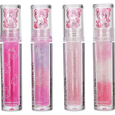 Beary Glossy Lip Gloss (assorted)