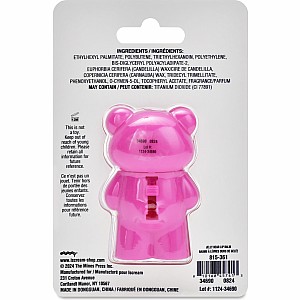 Jelly Bear Lip Balm