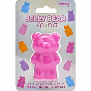 Jelly Bear Lip Balm