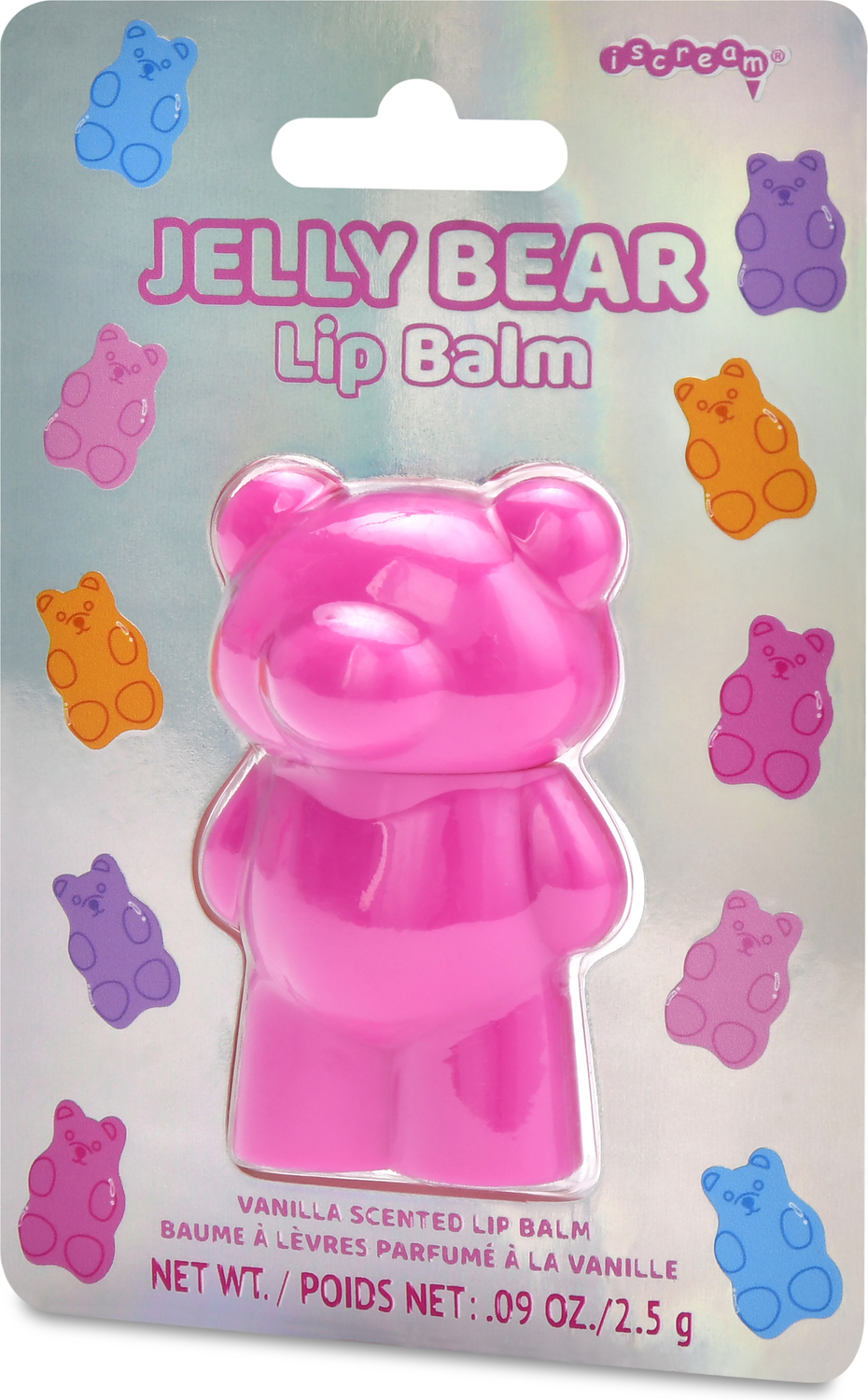 Jelly Bear Lip Balm