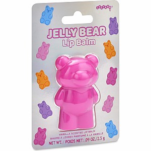 Jelly Bear Lip Balm