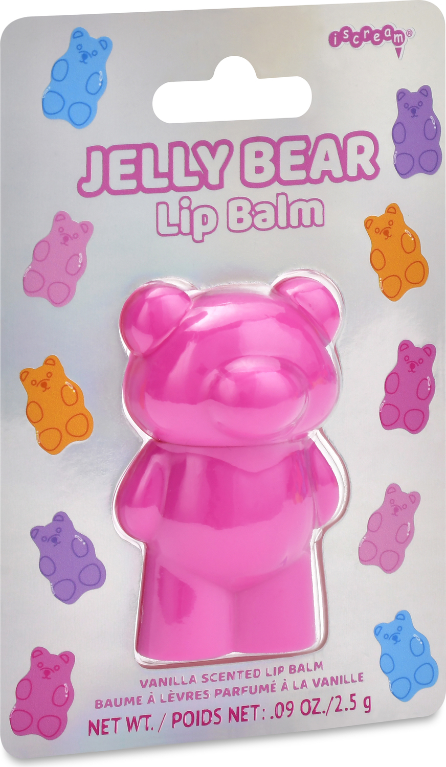 Jelly Bear Lip Balm