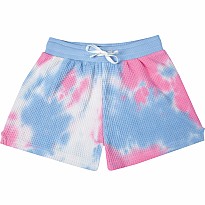 Snow Cone Waffle Shorts (assorted sizes)