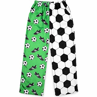 Goal Getter Plush Pants (Large - 14)