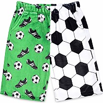Goal Getter Plush Shorts (assorted sizes)