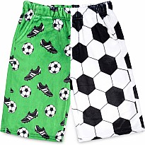 Goal Getter Plush Board Shorts (Medium -10-12)