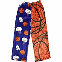 Hoop Dreams Plush Pants (assorted sizes)