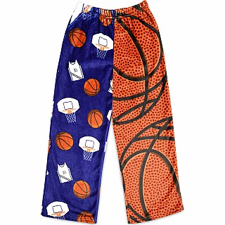 Hoop Dreams Plush Pants (X-Small)