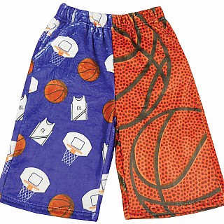 Hoop Dreams Plush Shorts