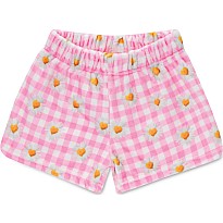 Daisy Love Plush Shorts (Small)