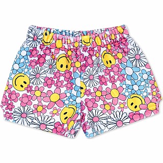 Daisy Smiles Plush Shorts (assorted sizes)