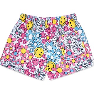 Daisy Smiles Plush Shorts (assorted sizes)