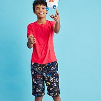 Out of This World Plush Shorts (assorted sizes)