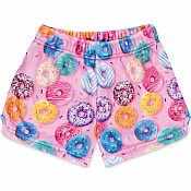 Go Do-Nuts Plush Shorts (Large)