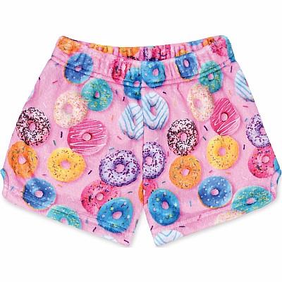 Go Do-Nuts Plush Shorts (Large)