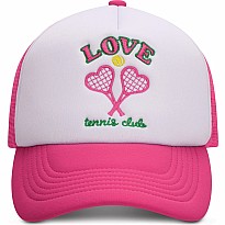 Theme Love Trucker Hat