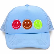 You Make Me Smile Trucker Hat (assorted sizes)