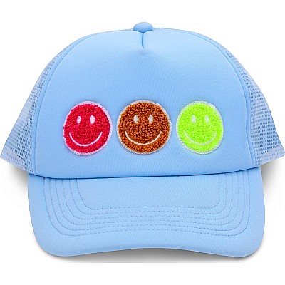 You Make Me Smile Trucker Hat (assorted sizes)