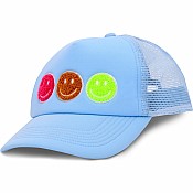 You Make Me Smile Trucker Hat (assorted sizes)