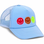 You Make Me Smile Trucker Hat (assorted sizes)