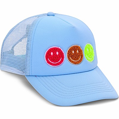 You Make Me Smile Trucker Hat (assorted sizes)