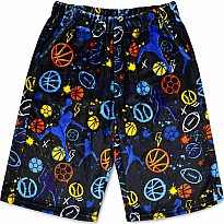 Corey Paige Sports Plush Shorts (Medium)