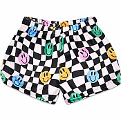 Good Times Plush Shorts (Large)