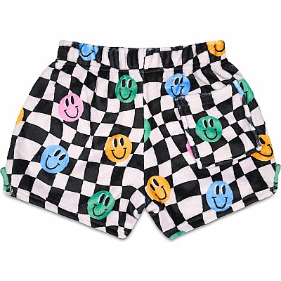 Good Times Plush Shorts (Large)