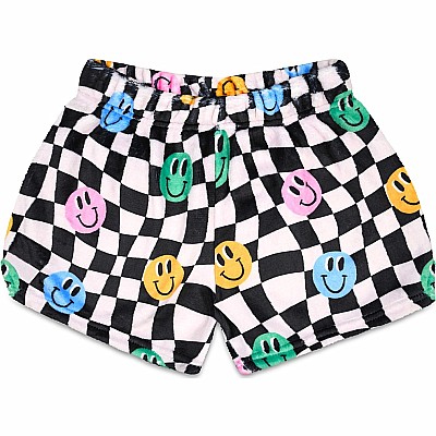 Good Times Plush Shorts (Medium)