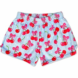 Cheerful Cherries Shorts (X-Small - 4-6)