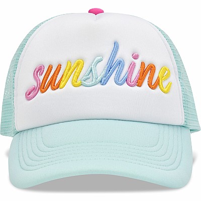 Sunshine Trucker Hat