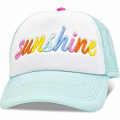 Sunshine Trucker Hat