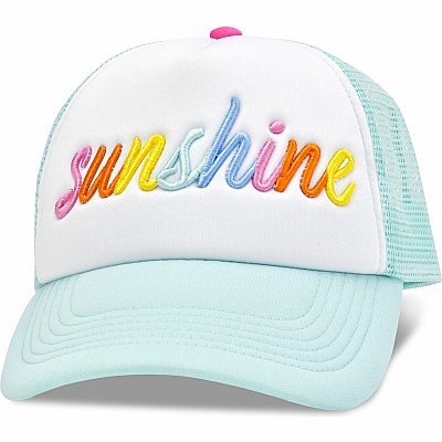 Sunshine Trucker Hat