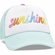 Sunshine Trucker Hat