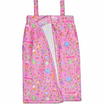 Candy Land Sugar Trail Spa Wrap (Medium/Large (10-14))