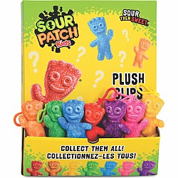 Spk Plush Clips Blind Box