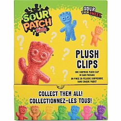 Spk Plush Clips Blind Box