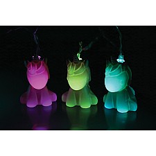 Unicorn Color-Changing String Light