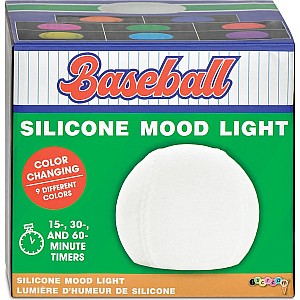 Baseball Mood Night Light