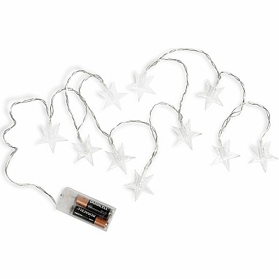 Twinkling Star String Lights