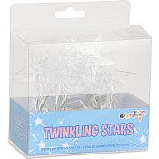 Twinkling Star String Lights