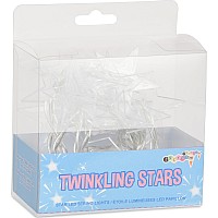 Twinkling Star String Lights